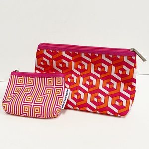 Clinique Jonathan Adler Travel Cosmetics Bag Set - image 1